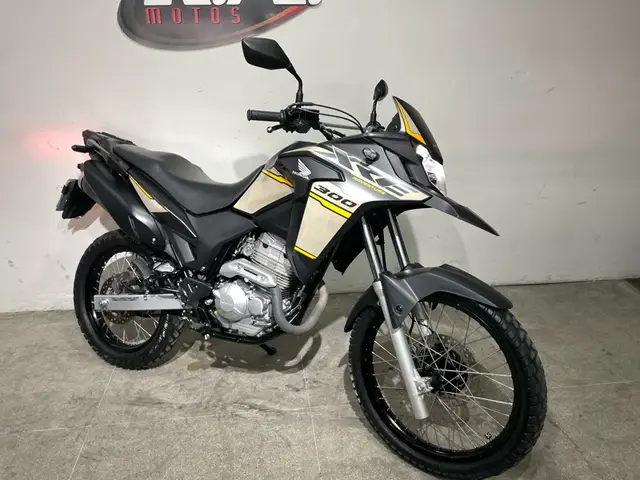 Moto Honda XRE 300 2023 ABS