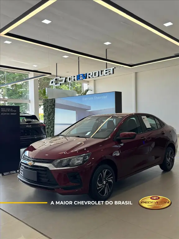 Carro Chevrolet Onix 2026 1.0 Flex MT