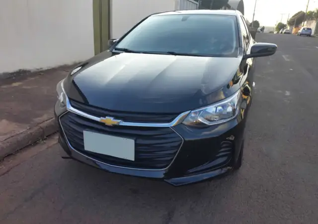 Carro Chevrolet Onix 2023 LT 1.0 Turbo (Aut.)