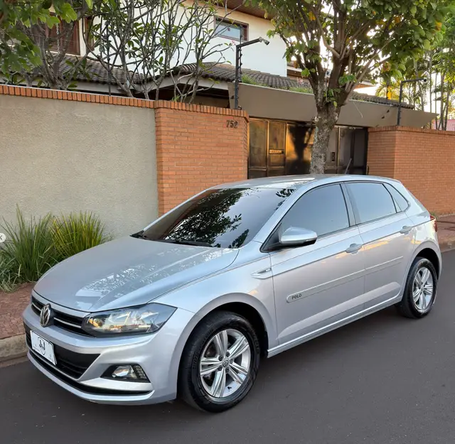 Carro Volkswagen Polo 2019 1.6 MSI (Flex)