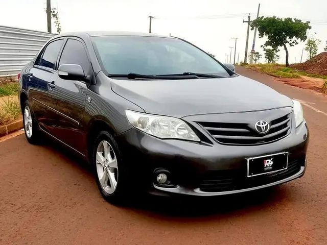 Carro Toyota Corolla 2013 2.0 XEi Multi-Drive S (Flex)