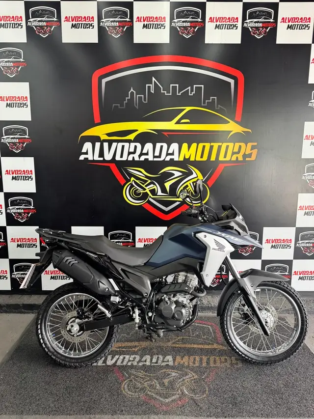 Moto Honda XRE 190 2025 SE