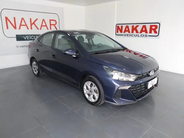 Carro Hyundai HB20S 2024 Comfort 1.0 (Flex)