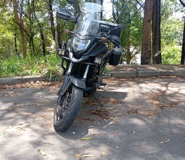 Moto Honda NC 750X 2019 ABS