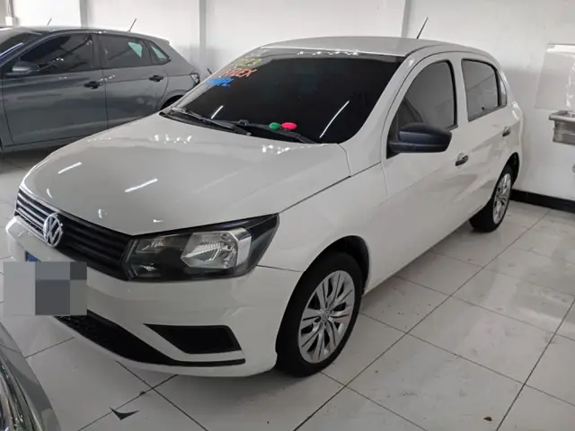 Carro Volkswagen Gol 2023 1.0 12v (Flex)