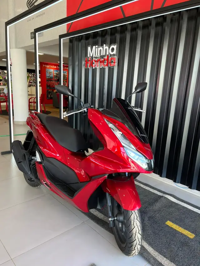 Moto Honda PCX 160 2025 ABS