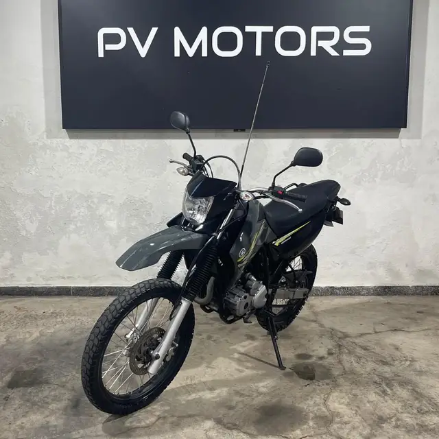 Moto Yamaha XTZ 250 Lander 2016 XTZ 250 LANDER 249cc/LANDER BLUEFLEX/ABS