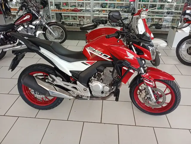 Moto Honda CB 250F Twister 2022 250F (ABS) tmp