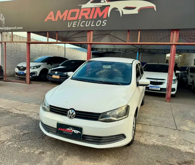 Carro Volkswagen Gol 2013 (novo) 1.6 Mi Total Flex 8V 2p