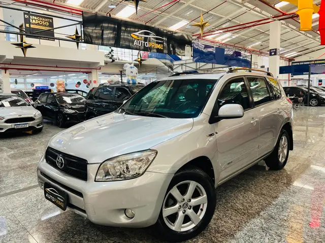 Carro Toyota RAV4 2008 4x4 2.4 16V (aut)