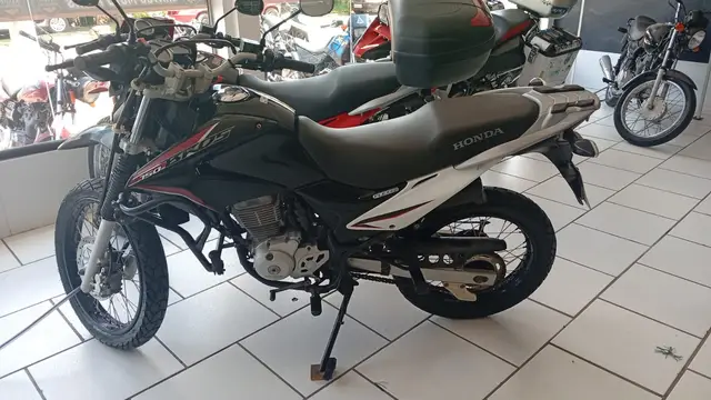 Moto Honda NXR 150 2014 Bros ESD