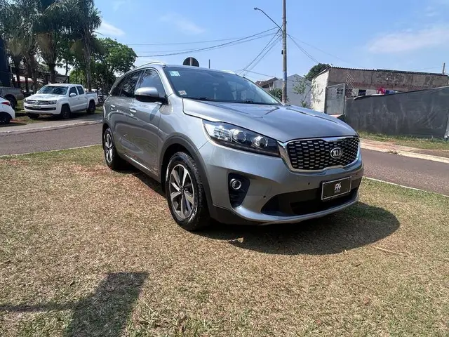Carro Kia Sorento 2019 2.4 16V 4x4 (Aut)