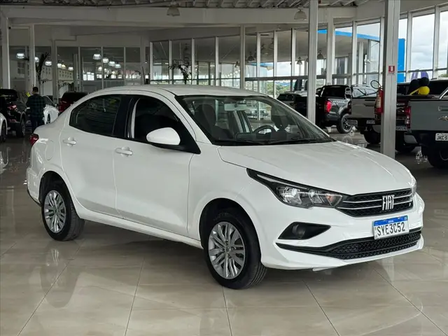 Carro Fiat Cronos 2024 Drive 1.3 (Aut.)