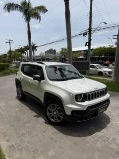 Carro Jeep Renegade 2025 Longitude T270 1.3 Turbo 4x2