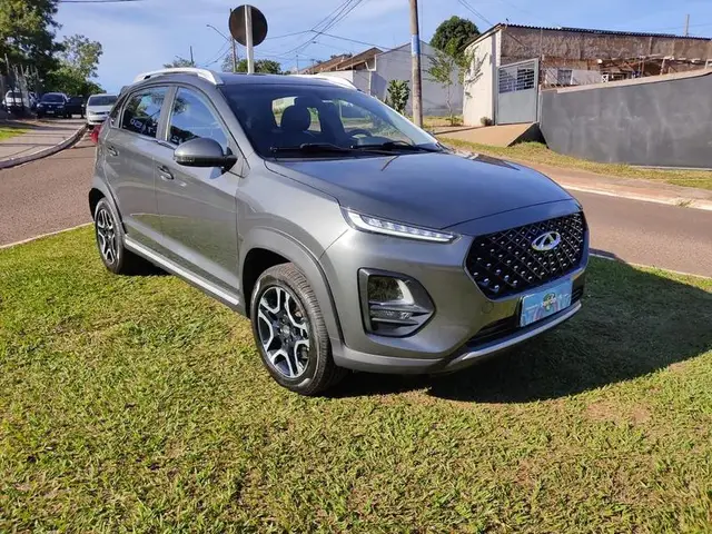 Carro CAOA Chery Tiggo 3X 2022 Pro 1.0 Turbo (Aut)