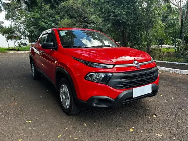 Carro Fiat Toro 2021 Endurance 1.8 MT5 FLEX 4P
