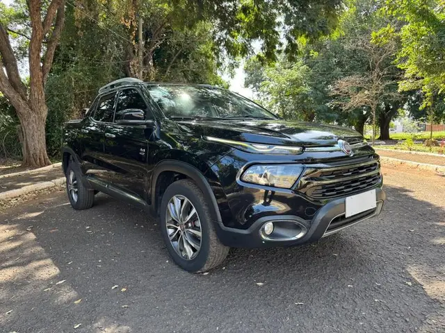 Carro Fiat Toro 2021 2.0 TDI Volcano Auto 4WD