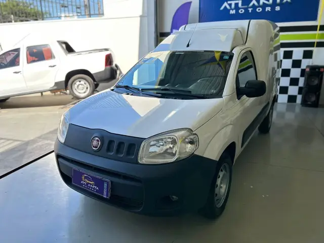 Carro Fiat Fiorino 2021 1.4 Working (Flex)
