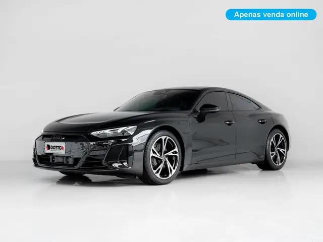Carro Audi e-tron 2024 GT Aut. (Elétrico)