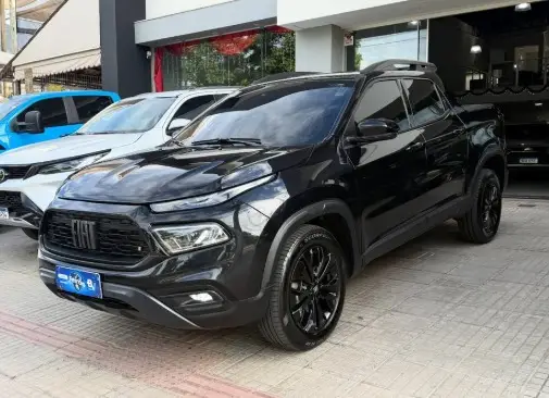 Carro Fiat Toro 2025 Volcano 1.3 Turbo 270