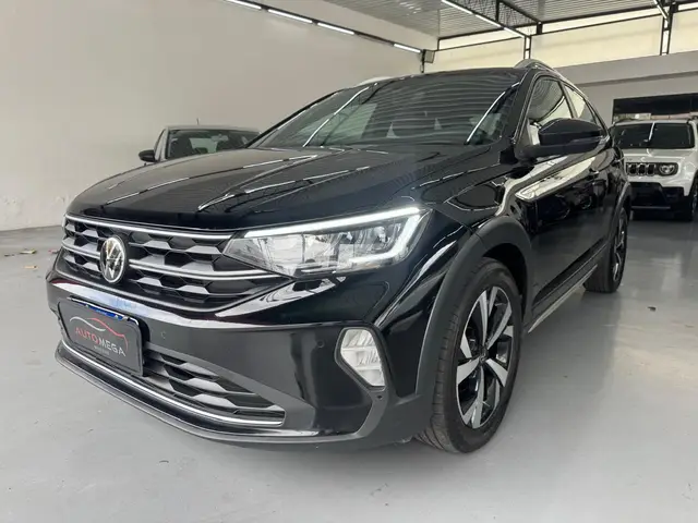Carro Volkswagen Nivus 2024 Highline 200 TSI