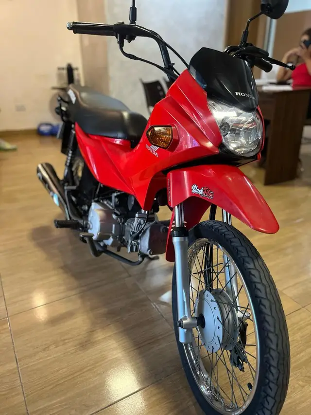 Moto Honda Pop 110i 2024 110i
