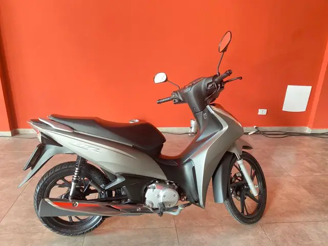 Moto Honda Biz 125i 2023 Flex