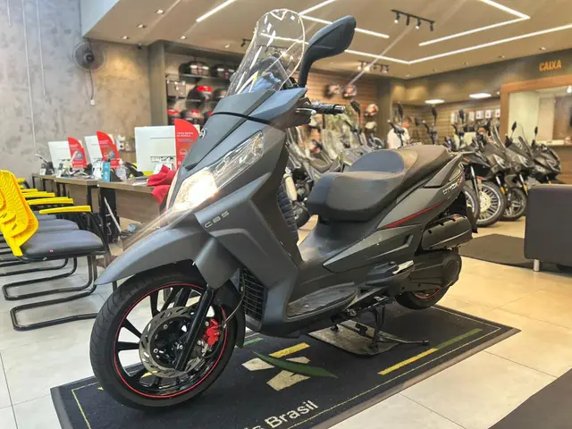Moto Dafra Citycom  2024 S 300i