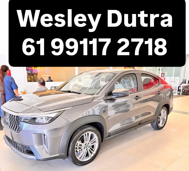 Carro Fiat Fastback 2026 Turbo 200