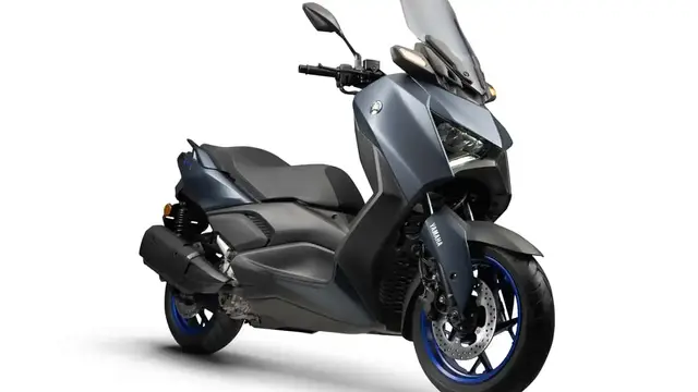 Moto Yamaha XMax 2025 250 Connected