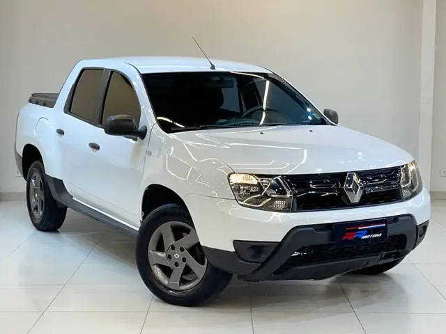 Carro Renault Duster Oroch 2020 1.6 16V SCe Express (Flex)