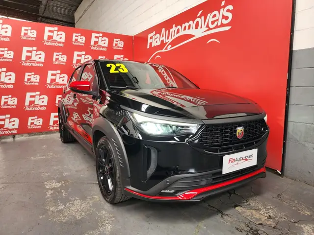 Carro Fiat Pulse 2023 Abarth 1.3 Turbo 270 (Flex) (Automático)