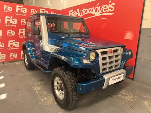 Carro Troller T4 2013 3.2