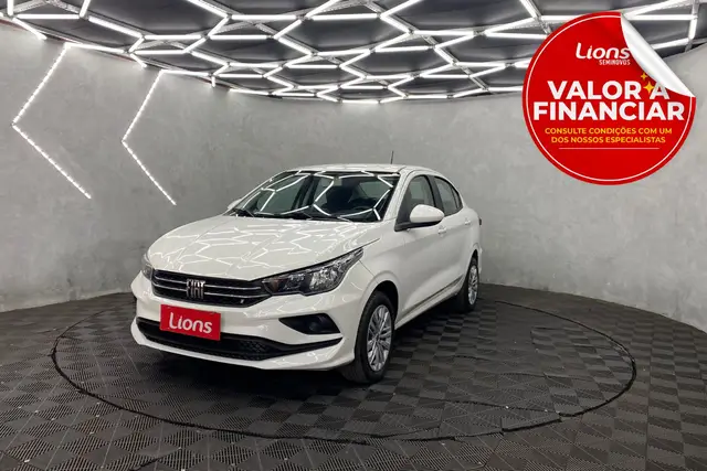 Carro Fiat Cronos 2023 Drive 1.0 (Flex) MT