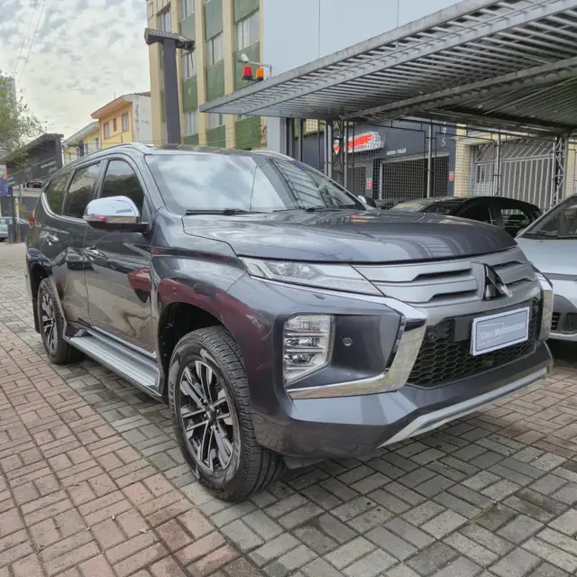 Carro Mitsubishi Pajero Sport 2022 2.4 DI-D HPE-S (Aut) 4x4