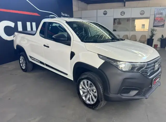 Carro Fiat Strada 2022 Endurance 1.4 CS