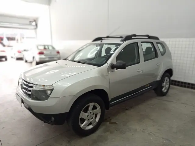 Carro Renault Duster 2015 Outdoor 1.6 16V (Flex)