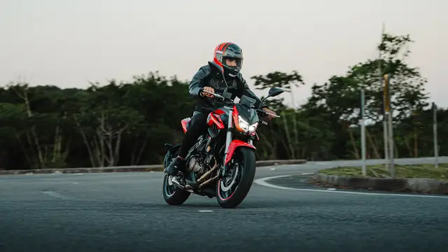 Moto Shineray SBM 400S 2026 ABS