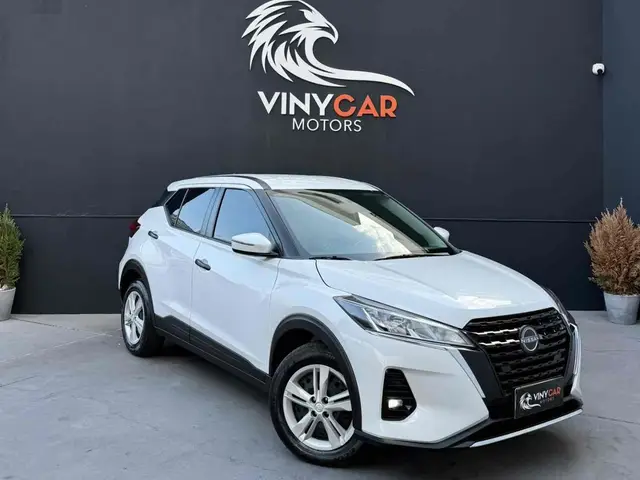 Carro Nissan Kicks 2024 Active 1.6 (Flex)