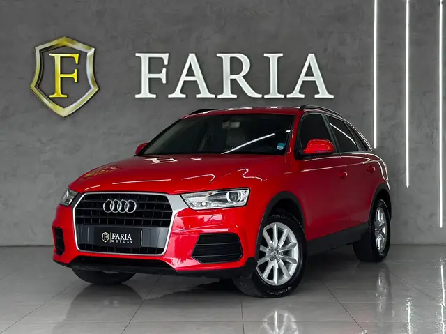 Carro Audi Q3 2017 1.4 TFSI Ambiente S Tronic