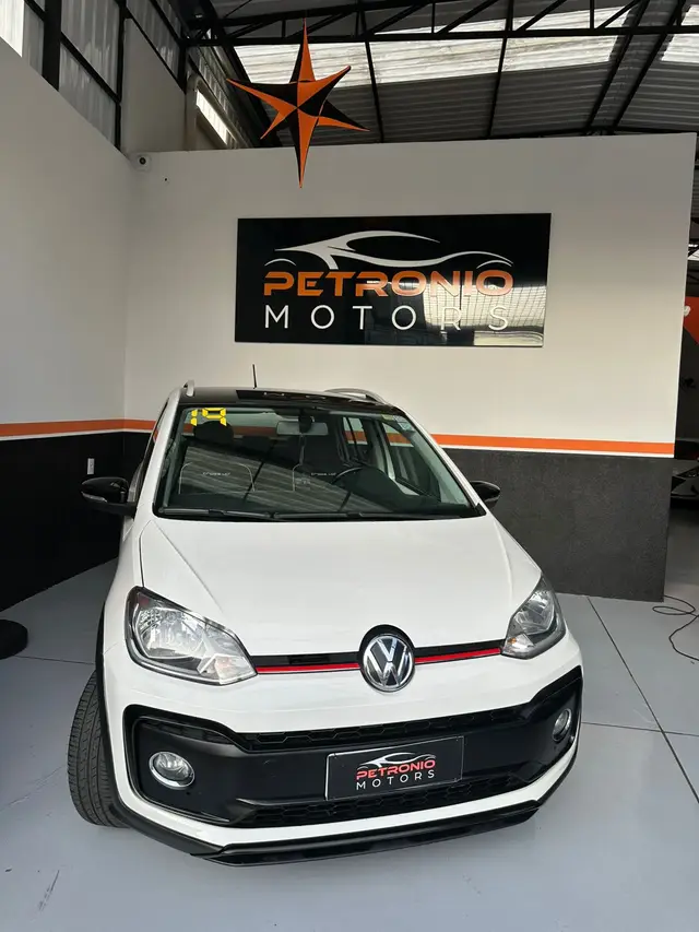 Carro Volkswagen Up! 2019 1.0 12v TSI E-Flex Cross
