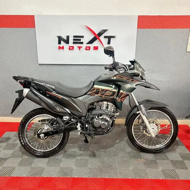 Moto Honda XRE 190 2024 ABS