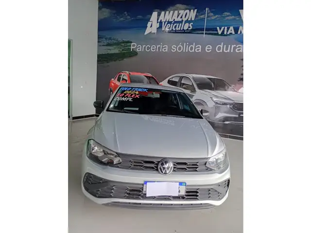 Carro Volkswagen Polo 2024 MPI (Flex)