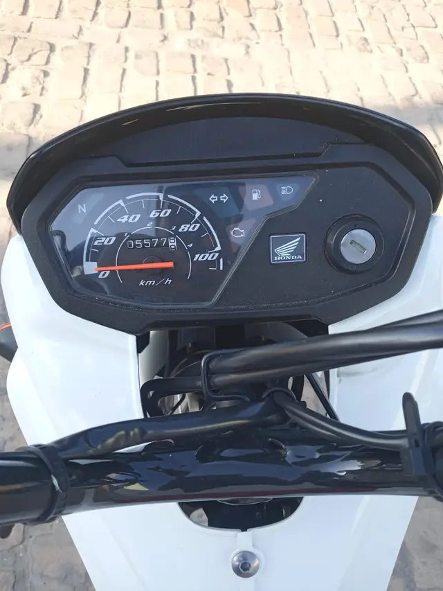 Moto Honda Pop 110i 2025 110i