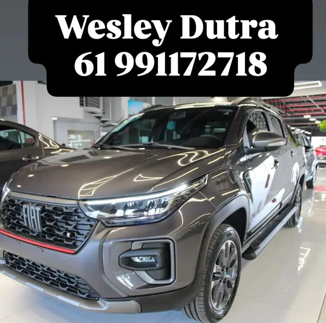 Carro Fiat Strada 2026 Ultra CD 1.0 Turbo