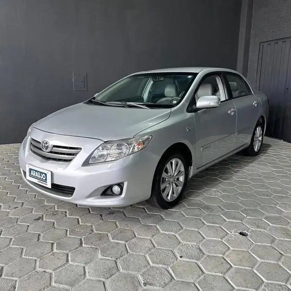 Carro Toyota Corolla 2011 2.0 XEi Multi-Drive S (Flex)