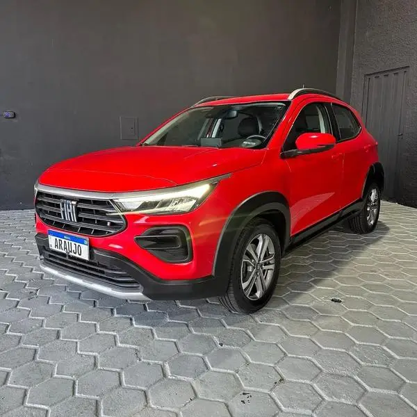 Carro Fiat Pulse 2022 Audace Turbo 200 1.0