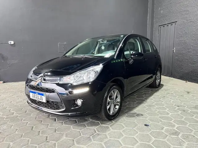 Carro Citroën C3 2014 Tendance 1.5 8V (Flex)