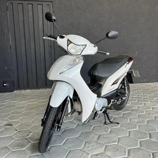 Moto Honda Biz 125i 2013 EX