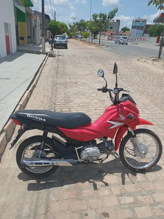 Moto Honda Pop 110i 2022 110i